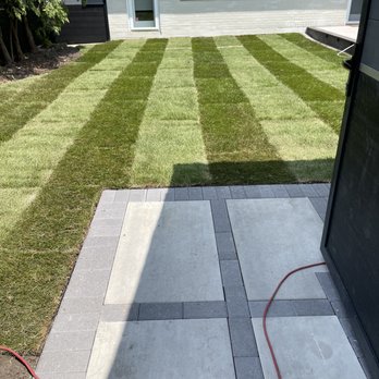 Rebollo Landscaping - a freshly mowed lawn - Landscaping Near Me Rebollo Landscaping - a freshly mowed lawn - Landscaping Near Me