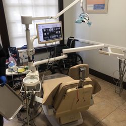 South Pasadena Dental - Dental room