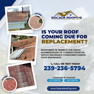 Solace Roofing