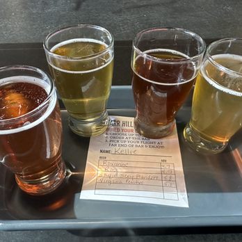 Starr Hill Beer Hall & Rooftop - Flight - Breweries Near Me - Richmond, Virginia Starr Hill Beer Hall & Rooftop - Flight - Breweries Near Me - Richmond, Virginia