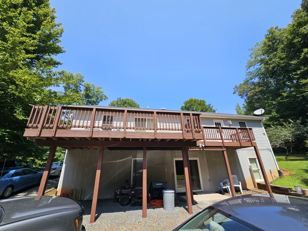 Slide of LKA Handy Repairs