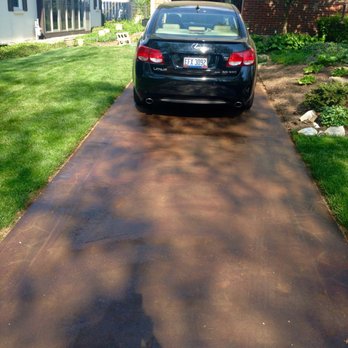 S&B Decorative Concrete - 2015 - Masonry/Concrete Near Me - Dayton, Ohio