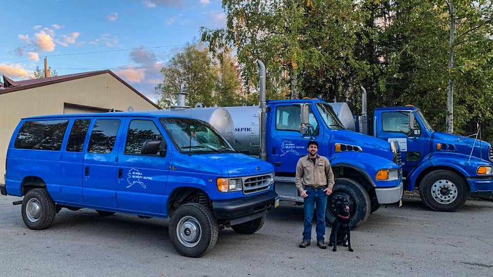ALASKA QUALITY SEPTIC Eagle River, Alaska Septic Services Phone