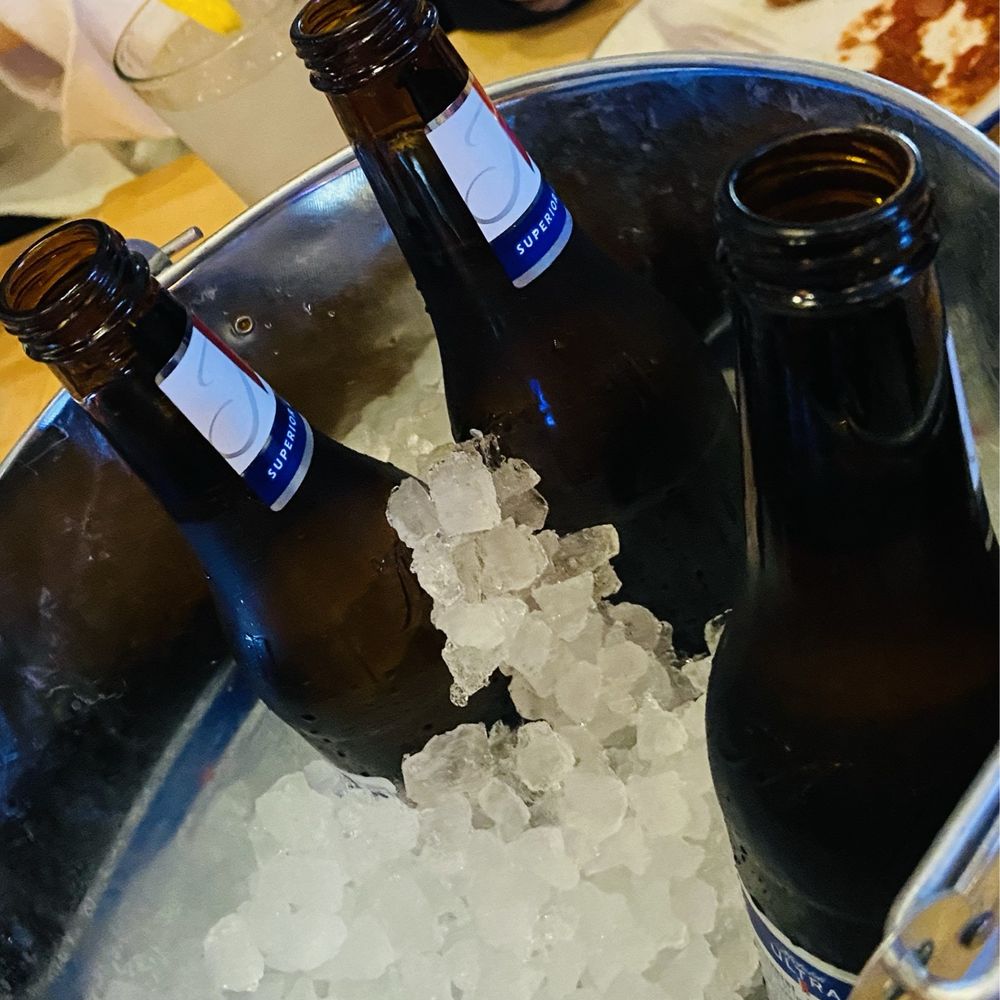 Jasper's - Bucket of beer (we already pulled 3 LOL) - New American Near Me - Nashville, Tennessee Jasper's - Bucket of beer (we already pulled 3 LOL) - New American Near Me - Nashville, Tennessee