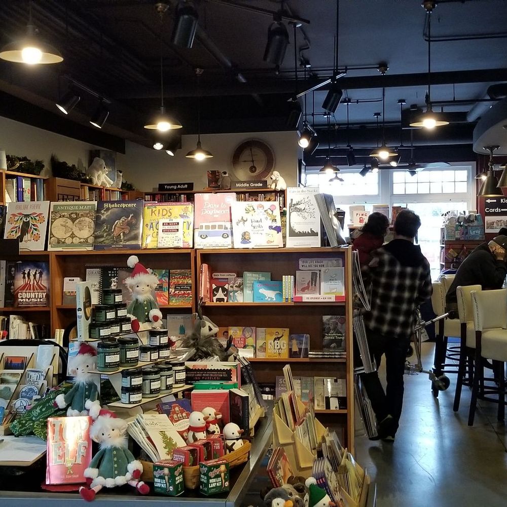 Bards Alley - 11/17/19 - Bookstores Near Me - Vienna, Virginia