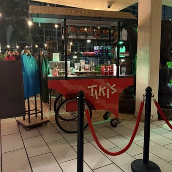 Tikis Grill & Bar - Seafood Near Me - Honolulu, Hawaii Tikis Grill & Bar - Seafood Near Me - Honolulu, Hawaii