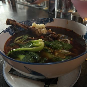 Reckless Noodle House - Five Spice Duck Confit - Bars Near Me - Seattle, Washington Reckless Noodle House - Five Spice Duck Confit - Bars Near Me - Seattle, Washington