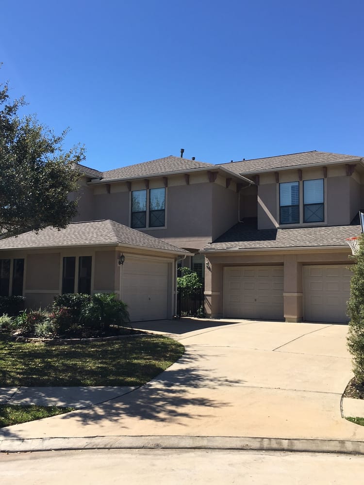 Slide of Houston Roofing & Construction