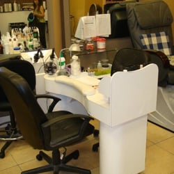 Manicures/Spa Pedicures