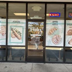 Lulu Nail Bar - New owner, new look.