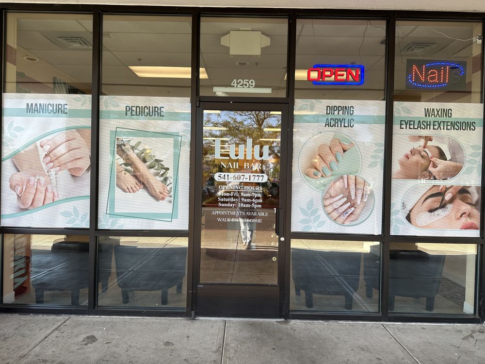 LULU NAIL BAR Updated July 2024 18 Photos & 21 Reviews 4259