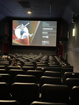 Roxie Theater by null