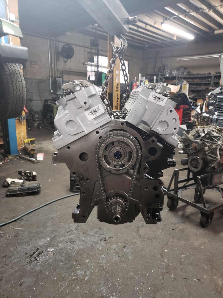 S & A ENGINE REBUILDERS Updated October 2024 3316 38th Ave, Long