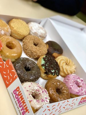 Dunkin' by null