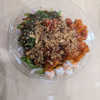 Poke Bros - 4. The Duke (Mix)* - Poke Near Me - Westwood, Massachusetts Poke Bros - 4. The Duke (Mix)* - Poke Near Me - Westwood, Massachusetts