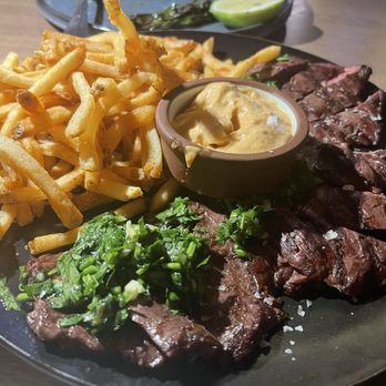 Leña Brava - Seafood Near Me - Chicago, Illinois