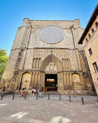 Gothic Quarter by null