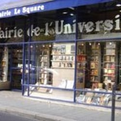 Le Square Librairie de L'Université