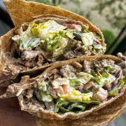 Lamb And Beef Berliner