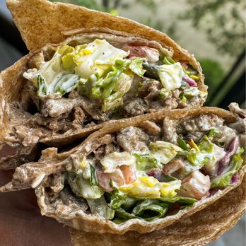 The Berliner Döner Kebab - Lamb And Beef Berliner - Sandwiches Near Me - Seattle, Washington The Berliner Döner Kebab - Lamb And Beef Berliner - Sandwiches Near Me - Seattle, Washington