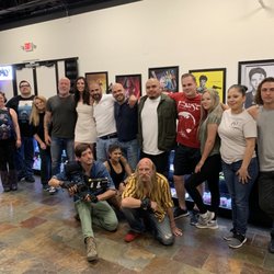 Iguana Collective Dispensary - Ozark Netflix series set #iguanacollective