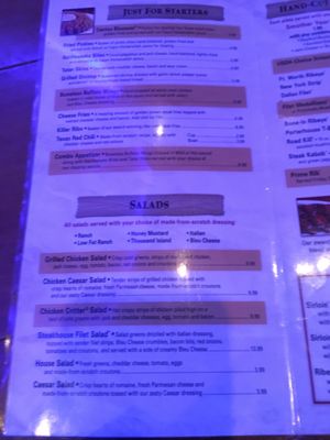 Menu photo 8 Texas Roadhouse Newnan, GA Menu photo 8 Texas Roadhouse Newnan, GA