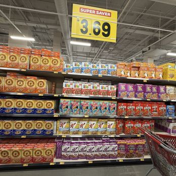 Grocery Outlet - Cereals! - Grocery Near Me - Falls Church, Virginia