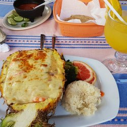 El Camarón Gigante