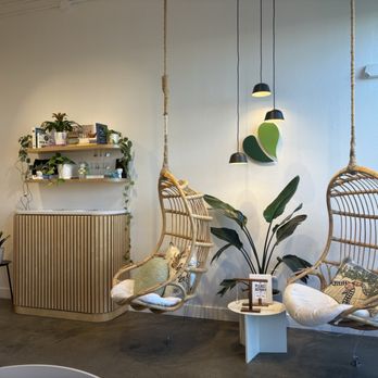 Pure Green - Cozy places to enjoy your protein shakes and talk to friends. - Acai Bowls Near Me - Carlsbad, California