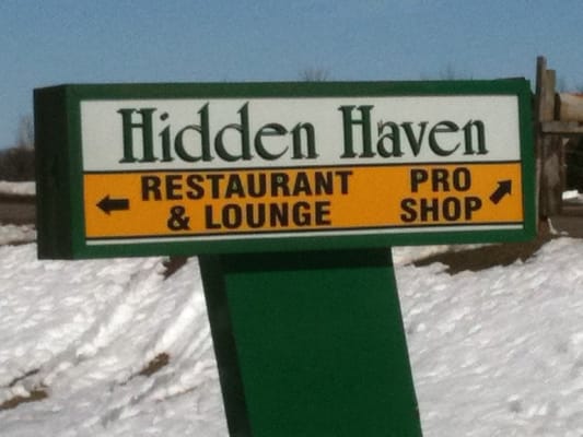 Hidden Haven Golf Club by null