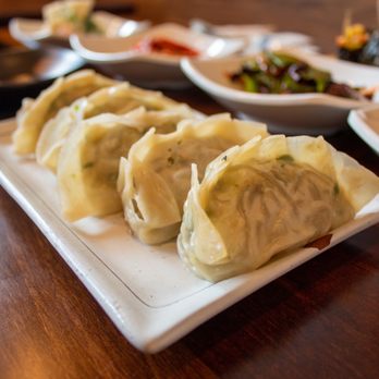 Damasita - Jjin Mandu - Korean Near Me - Dallas, Texas Damasita - Jjin Mandu - Korean Near Me - Dallas, Texas