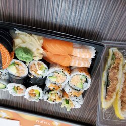 Yuzu Sushi - Sushi for $50