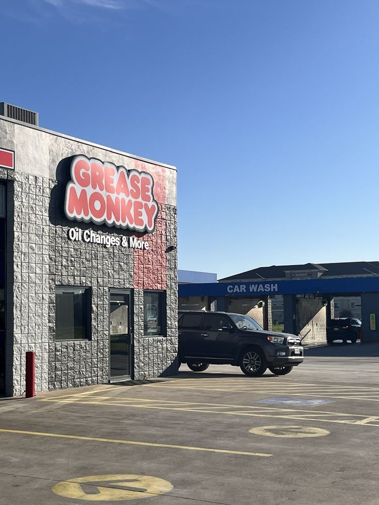 GREASE MONKEY Updated June 2024 2020 Main St, Buda, Texas Oil Change Stations Phone