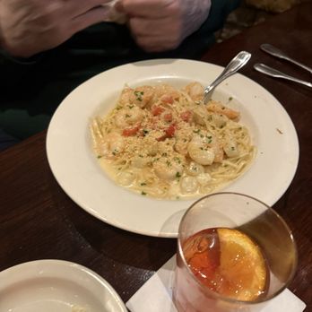 Waterstone Grill - Shrimp pasta - Seafood Near Me - Hamburg, New York Waterstone Grill - Shrimp pasta - Seafood Near Me - Hamburg, New York