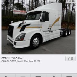 Ameritruck - Sold two weeks ago