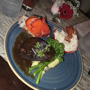 Humphreys Restaurant - Lobster and steak - Seafood Near Me - San Diego, California
