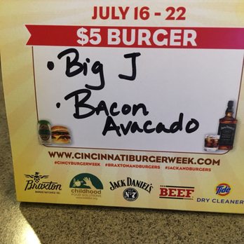 J Taps Bar & Grill - Sports Bars Near Me - Cincinnati, Ohio
