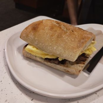 Panera Bread - Breakfast Sandwich - Sandwiches Near Me - Gig Harbor, Washington