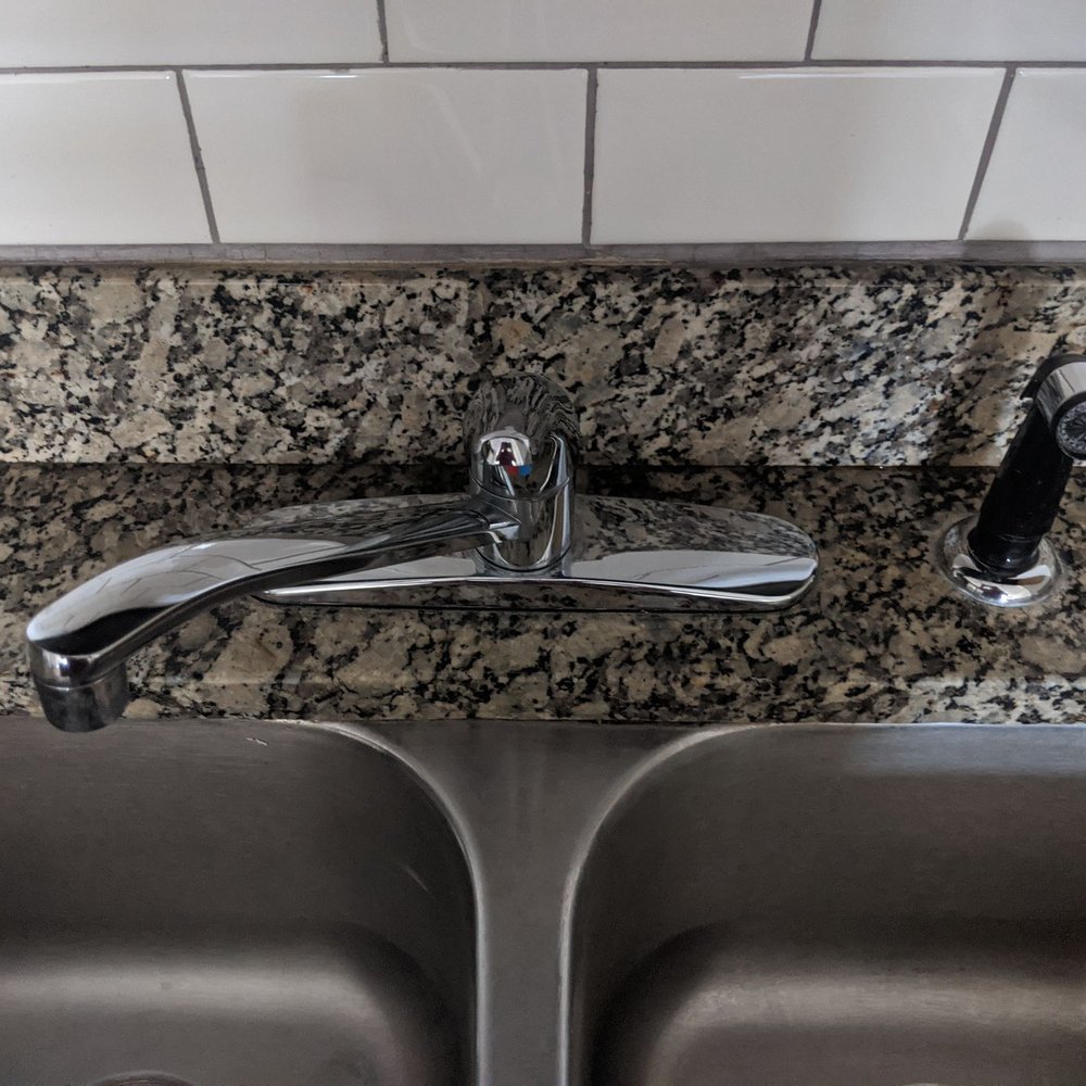 P & L Pros - Kitchen sink - Office Cleaning Near Me P & L Pros - Kitchen sink - Office Cleaning Near Me