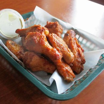 Pizza Castle - Oven Roast Hot Wings... - Pizza Near Me - Albuquerque, New Mexico