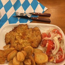 Bierhalle - Pork chop