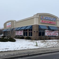 Advocate Urgent Care