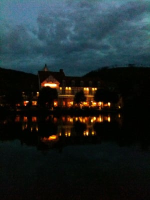 Landhaus "Zu den Rothen Forellen" by null