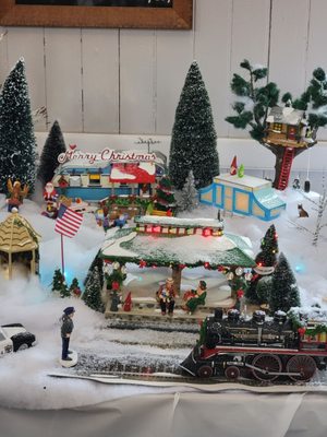North Shore Scenic Railroad by null