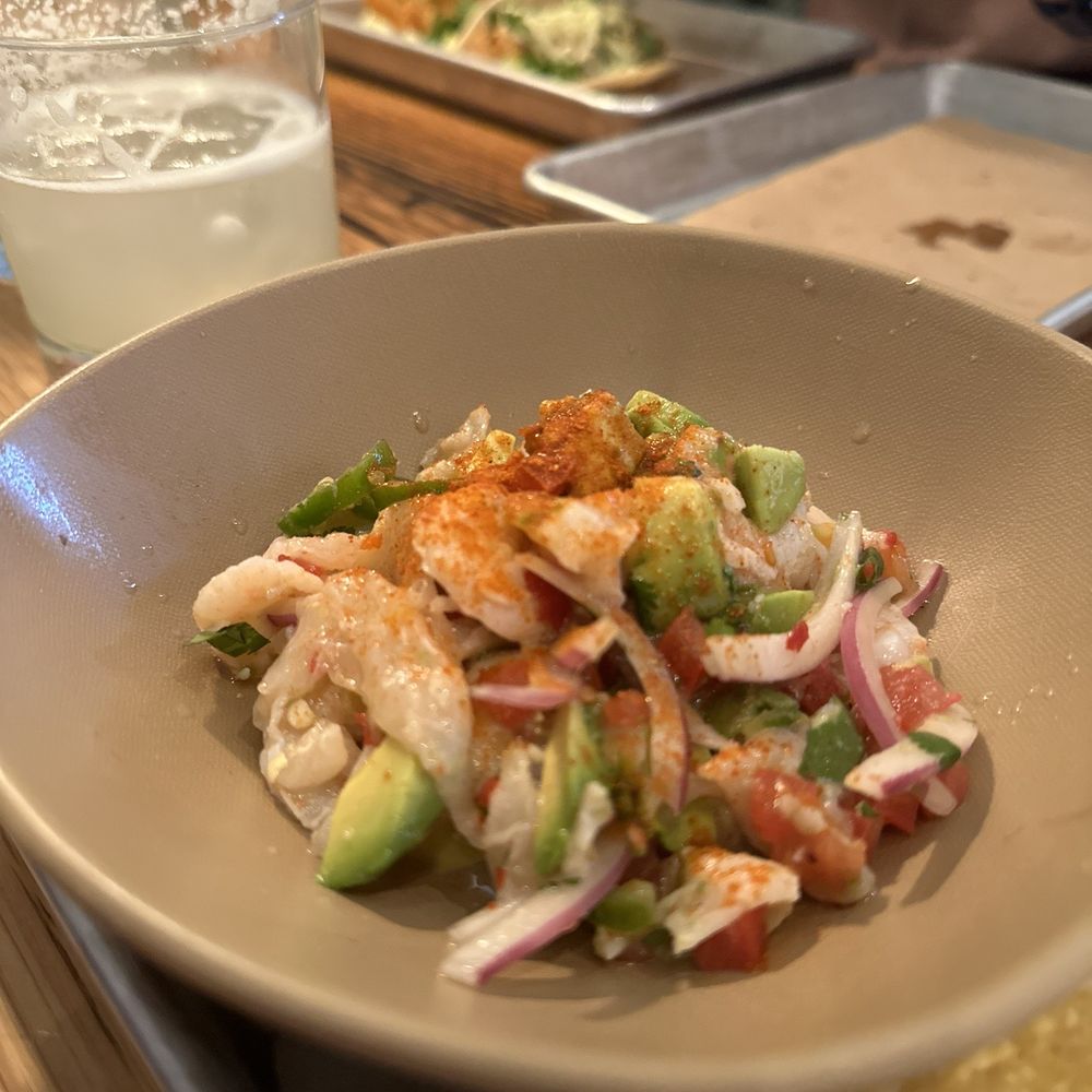 Bartaco - Ceviche - Tacos Near Me - Charleston, South Carolina