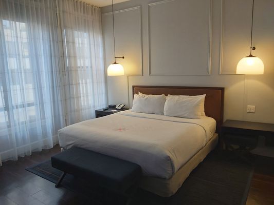 Axiom Hotel by null