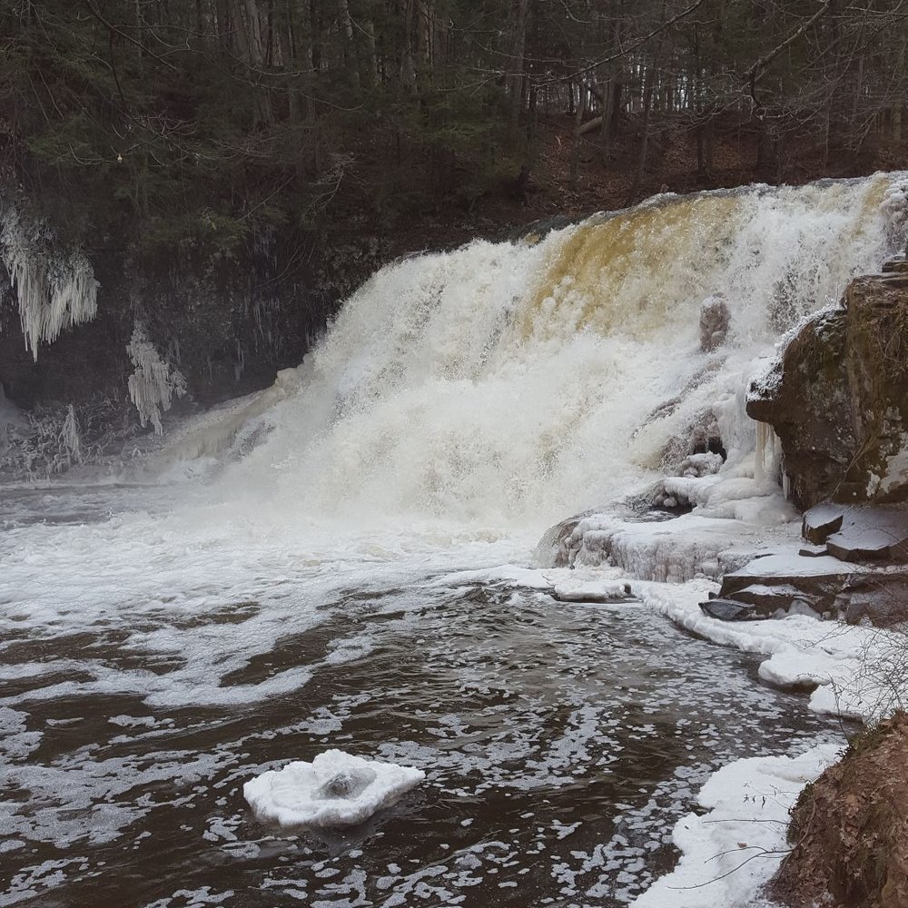Wadsworth Falls State Park - Hiking Near Me - Middletown, Connecticut