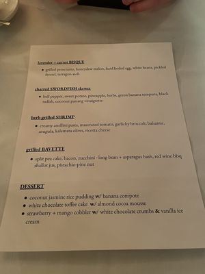 Menu photo 7 eatMOSAIC St. James, NY Menu photo 7 eatMOSAIC St. James, NY