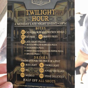 Tower 12 - Bars Near Me - Hermosa Beach, California