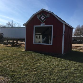 World's Largest Popcorn Ball - Museums Near Me - Sac City, Iowa World's Largest Popcorn Ball - Museums Near Me - Sac City, Iowa